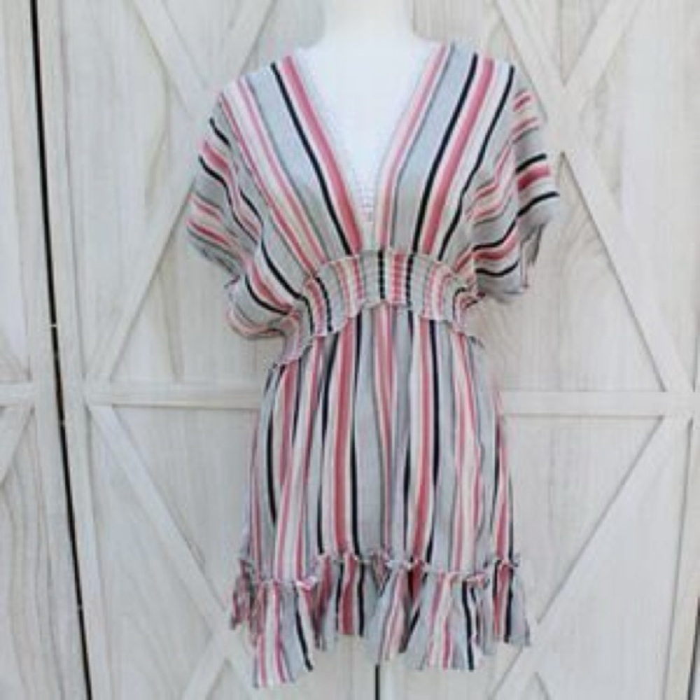 Striped Multicolor Jumpsuit